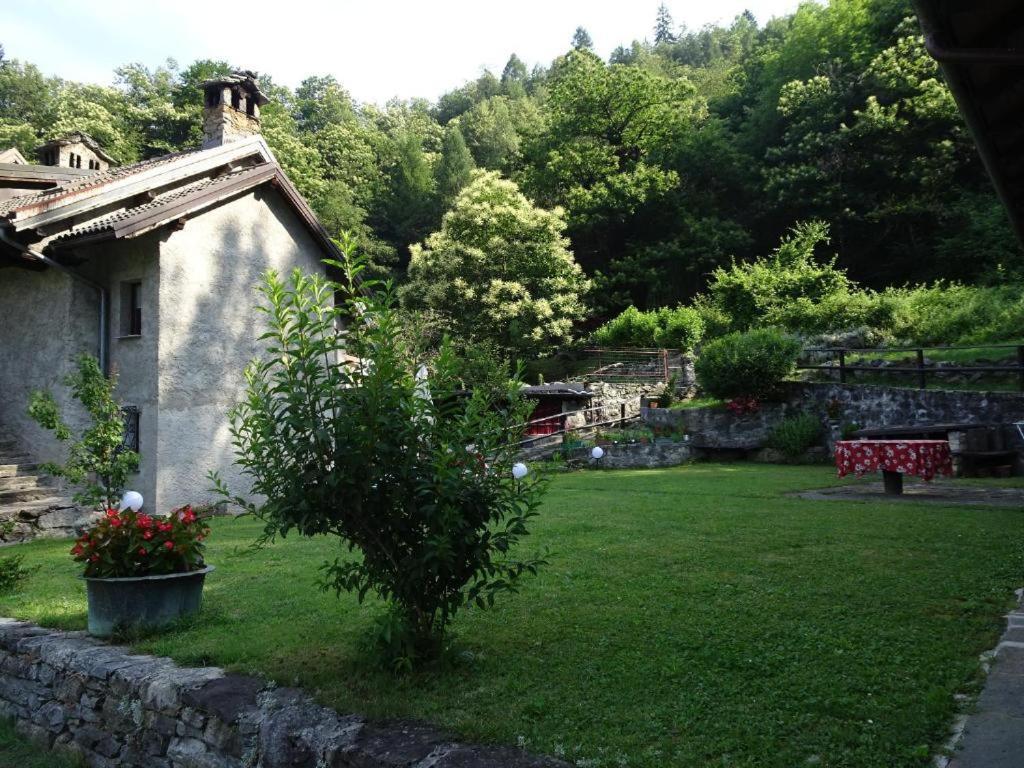Casa Zizi Villa Crodo Exterior foto