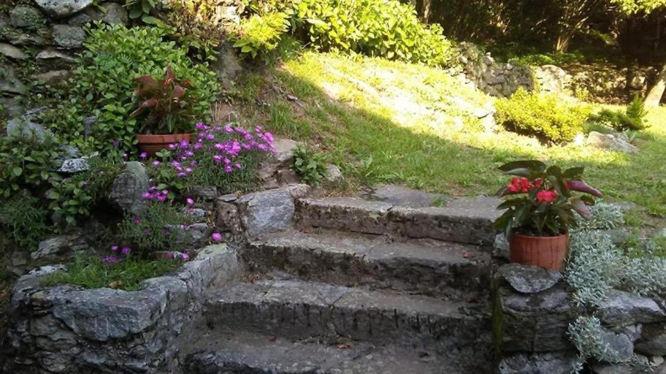Casa Zizi Villa Crodo Exterior foto