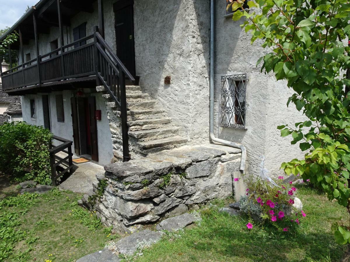 Casa Zizi Villa Crodo Exterior foto