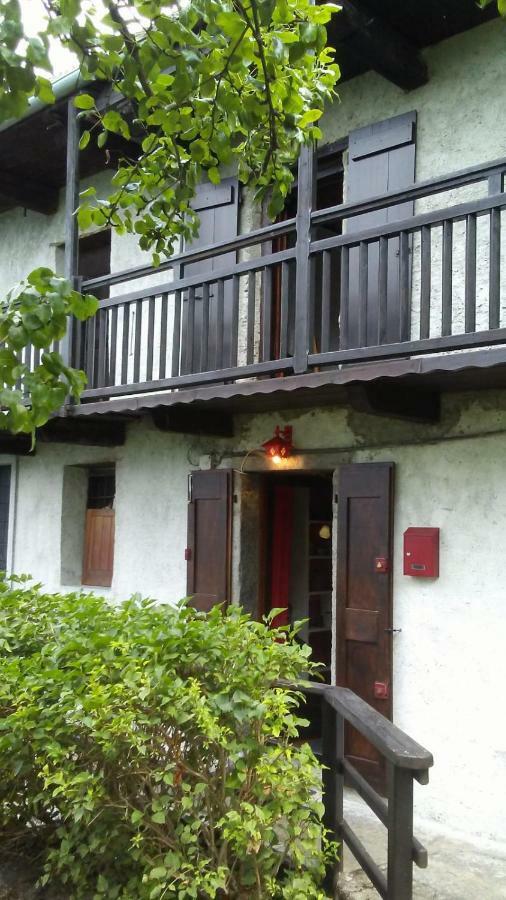 Casa Zizi Villa Crodo Exterior foto