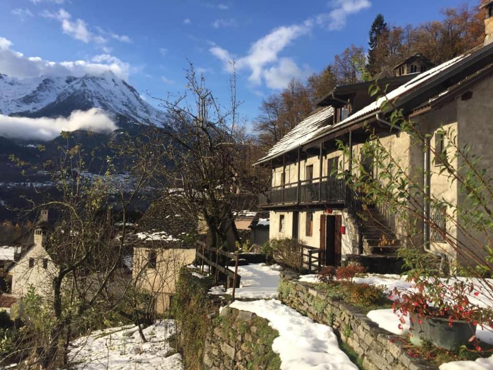 Casa Zizi Villa Crodo Exterior foto